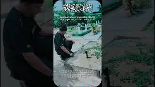 Semoga Ayah tenang di sana.