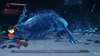 Yakumo VS Blue Sea monster