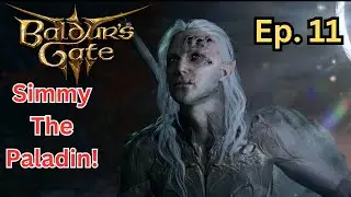 Baldurs Gate 3: Exploring the Shadowlands Ep. 11