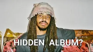 Alchemist Confirms 'Voir Dire' is the Hidden Earl Sweatshirt Album