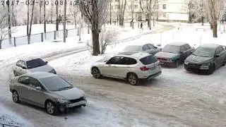 ПОСТАВИЛ МАШИНУ не в том месте# !это был не его день!# БЕДАЛАГА !!!# 😬😬😬