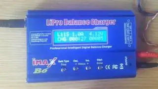 Как пользоваться iMax B6
