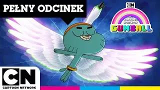 Klub | PEŁNY ODCINEK | Niesamowity Świat Gumballa | Kreskówki dla Dzieci | 