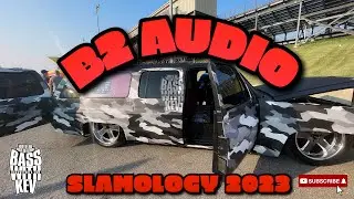 B2 AUDIO SLAMOLOGY 2023 