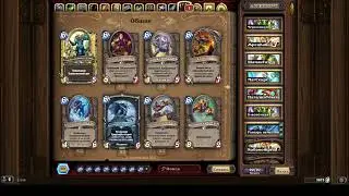 Hearthstone: распаковка февраль 2023