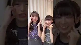 Nonchan & Emorin Cute Dance