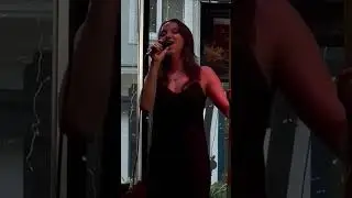 Выступление Лады, ученицы Юлии Жданкиной. 