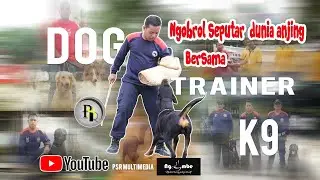 NGOBROL SEPUTAR DUNIA ANJING RAS | NGOMBE Episode#2