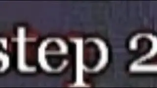 3 easy steps to