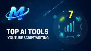 Unlock YouTube Success: Top 7 AI Tools for YouTube Script Writing You Need
