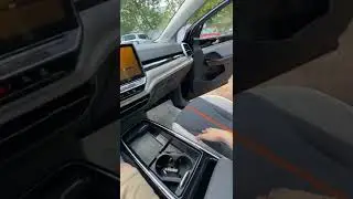 Обзор салона Volkswagen ID 6 