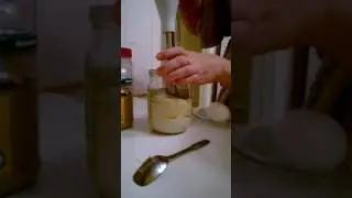 Домашний майонез 30 секунд