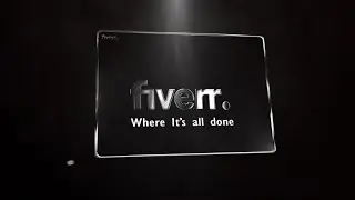 Brand Identity 3D card animation #3Dcard #brandidentity