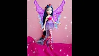 Куколка Муза Winx Club Волшебный Гармоникс #shorts #winx #dolls