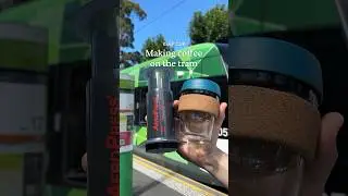 How to make coffee on the go 