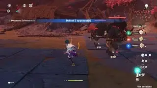 Genshin Impact Xiao