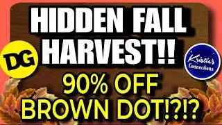 LOTS OF GOOD NEWS! DOLLAR GENERAL PENNY SHOPPING & CLEARANCE SHOPPING!