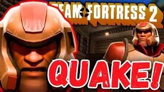 TF2 meets QUAKE in this INSANE Mod!