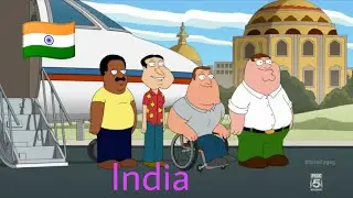 the Most spiritual country in the world || Family Guy India