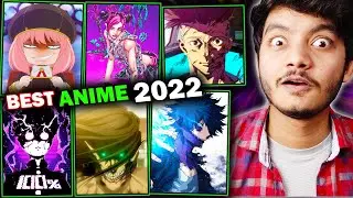 Top 10 Best Anime of 2022