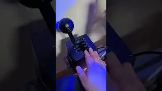 MOZA Racing HGP Shifter [SIM RACING HARDWARE] 