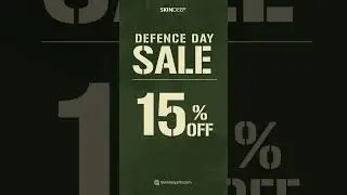 Defence Day Sale