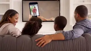 Success Stories: Connected TV for August Home