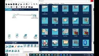 wireless network connection Practical