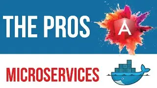 Create RESTful Microservices with Docker, Angular, and ASP.Net Core