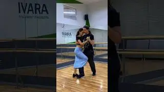 Плавные баррида, волькада, ганчо, крест. Аргентинское танго. #bogdantango #tango #богдантанго #танго