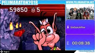 Hugo 2 by SikSakJiiPee - Pelimaraton 2018