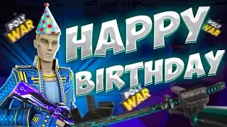 polywar: стрим -  Днюха чернограда
