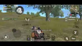 AWM shots pubg lite
