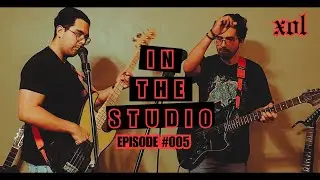 In The Studio | Combining Post Punk and Latin Rock | Band Vlog EP5