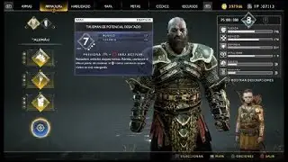 Derrotando A Reina  De Las Valkirias God of War