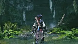 Assassin's Creed 3 : Exploring Mayan Temple - Captain Kidd's Treasure