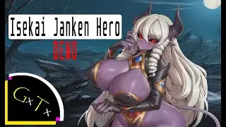 With My Hands Let's Make a Harem! | Isekai Janken Hero Demo