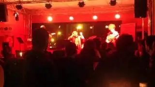 You Shook me All Night Long cover ( One Step Over band)