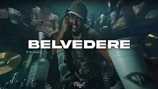 Simba La Rue Type Beat - “BELVEDERE” | Hood Trap Type Beat 2024