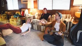 Moonchild - Behind the Scenes of "Little Ghost"