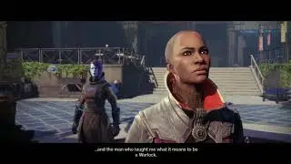Destiny 2 The Curse of Osiris Gameplay Walkthrough Full Campaign [1080p 60FPS PC]