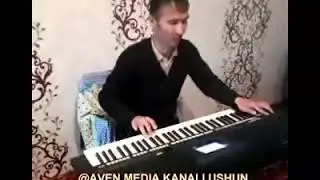 AMANCHIK KLAVISH. MUXABBATIŃNAN. QARAQALPAQSHA QOSIQ  Yamaha psr2000 Yamaha 510