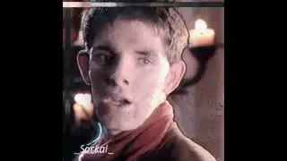 Hypertube [Merlin Edit] #bbc #merlin #merlinedit #stellarblade