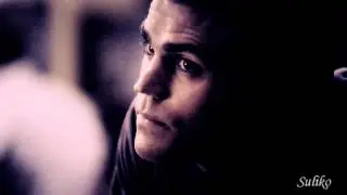 Damon & Elena / very jealous Stefan - Wake Up Call {dedications}