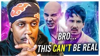 I'M IN THE FINALE!?! American Reacts to Der Mann im Mond - Das Finale | Julien Bam