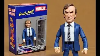 When your mom gets you off-brand "Better Call Saul" stuff