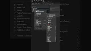 Unreal Engine Tip #5 - Colored Folders In Your Content Browser! #short #shorts