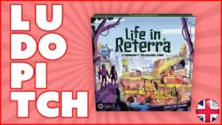 Ludopitch - Life in Reterra - English Version