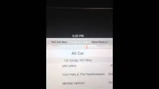 iTunes Match issue on iPad or any iOS device
