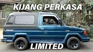 Mobil Antik Murah Toyota Kijang Perkasa